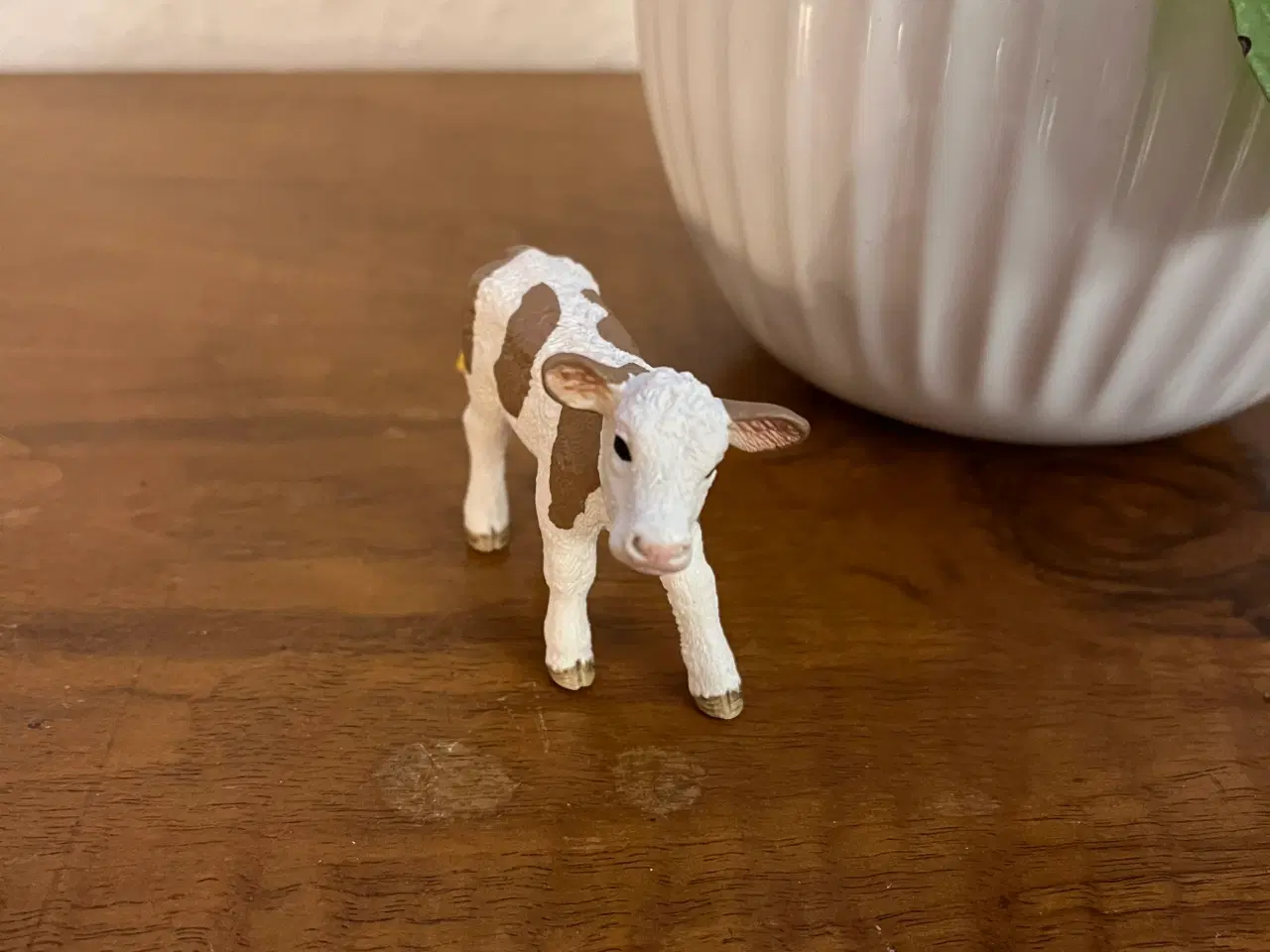 Billede 3 - Schleich kalv