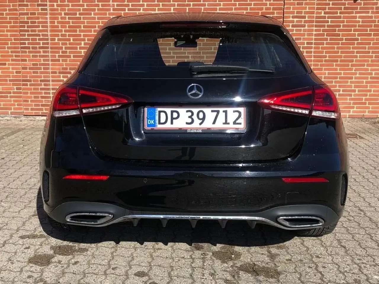 Billede 8 - Mercedes A200 1,3 AMG Line aut.