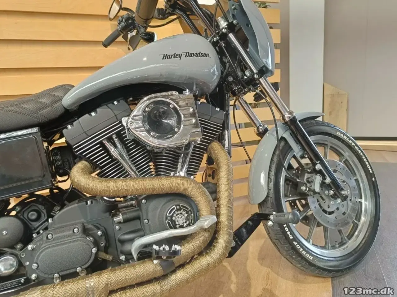 Billede 7 - Harley-Davidson FXDX Dyna Super Glide Sport T-SPORT (FXDXT)