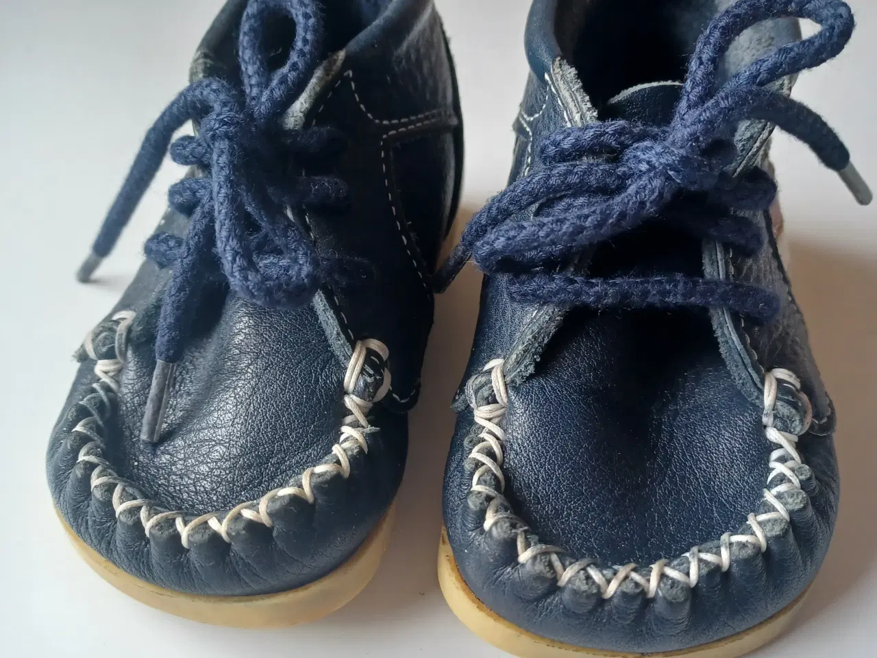 Billede 7 - Babysko / begyndersko 2 par - Nike og Bundgaard 