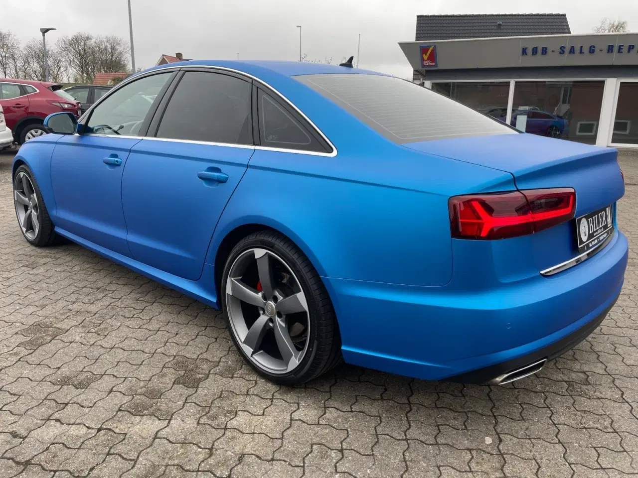 Billede 5 - Audi A6 2,0 TDi 190 Ultra S-tr.