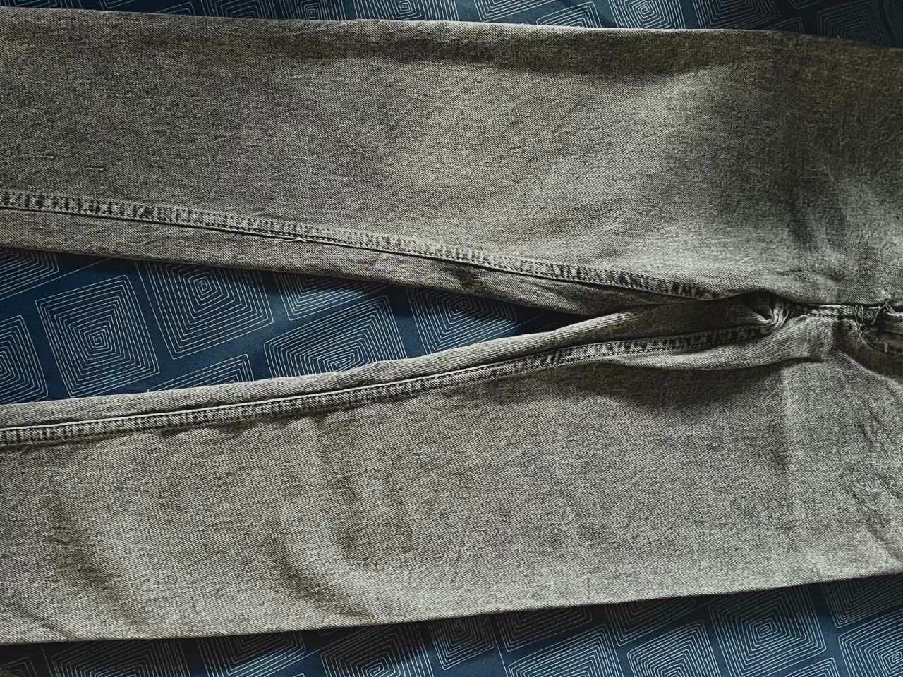 Billede 1 - Pige Jeans bukser str. 128