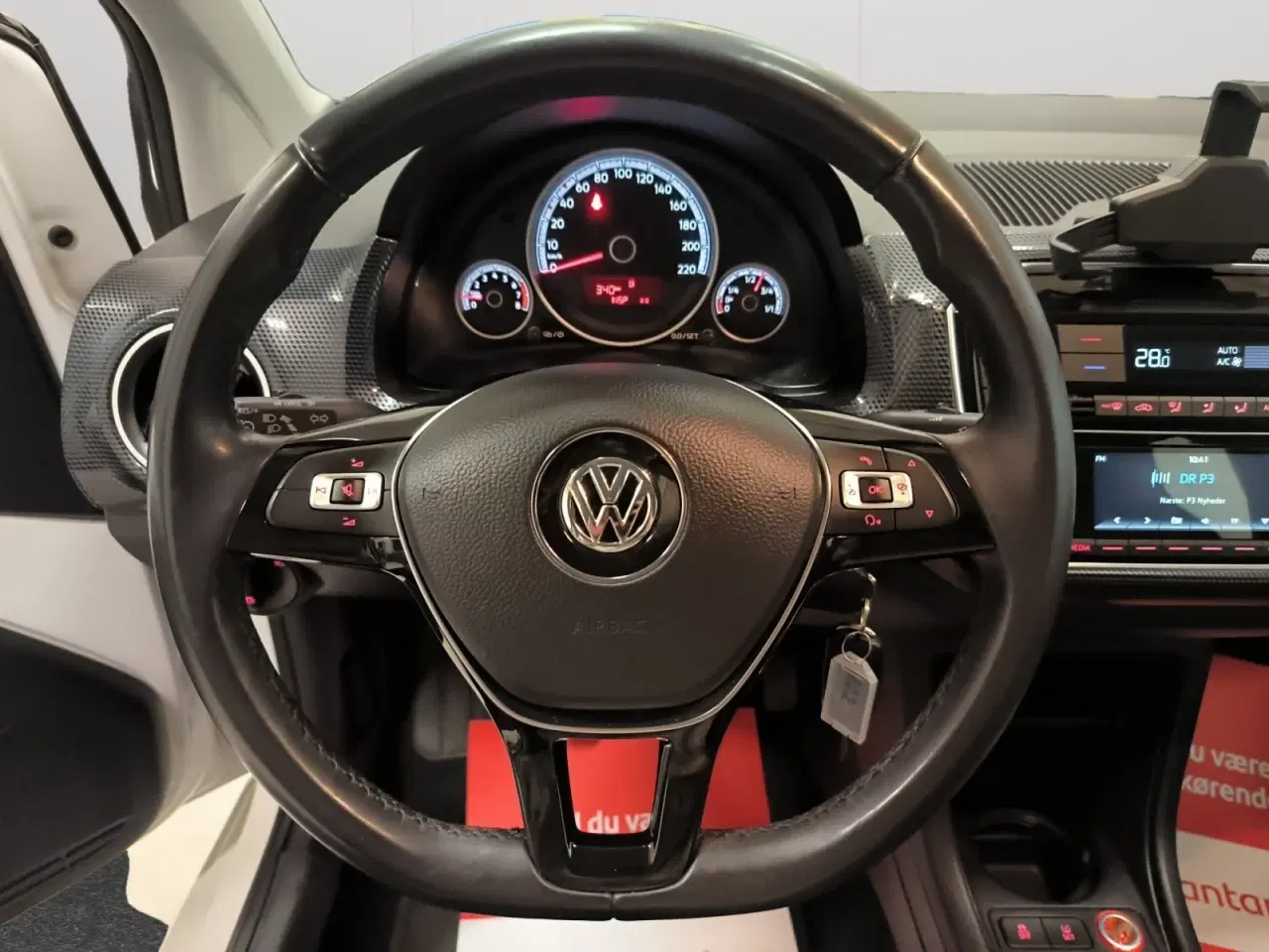 Billede 6 - VW Up! 1,0 MPi 60 Move Up!