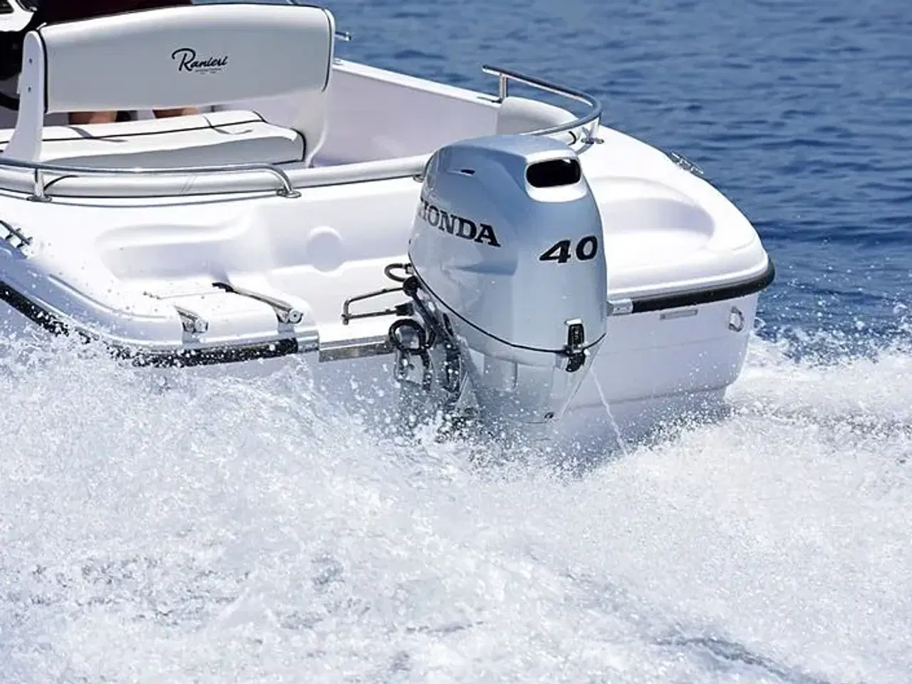 Billede 6 - Nyhed Honda BF40 - Langbenet