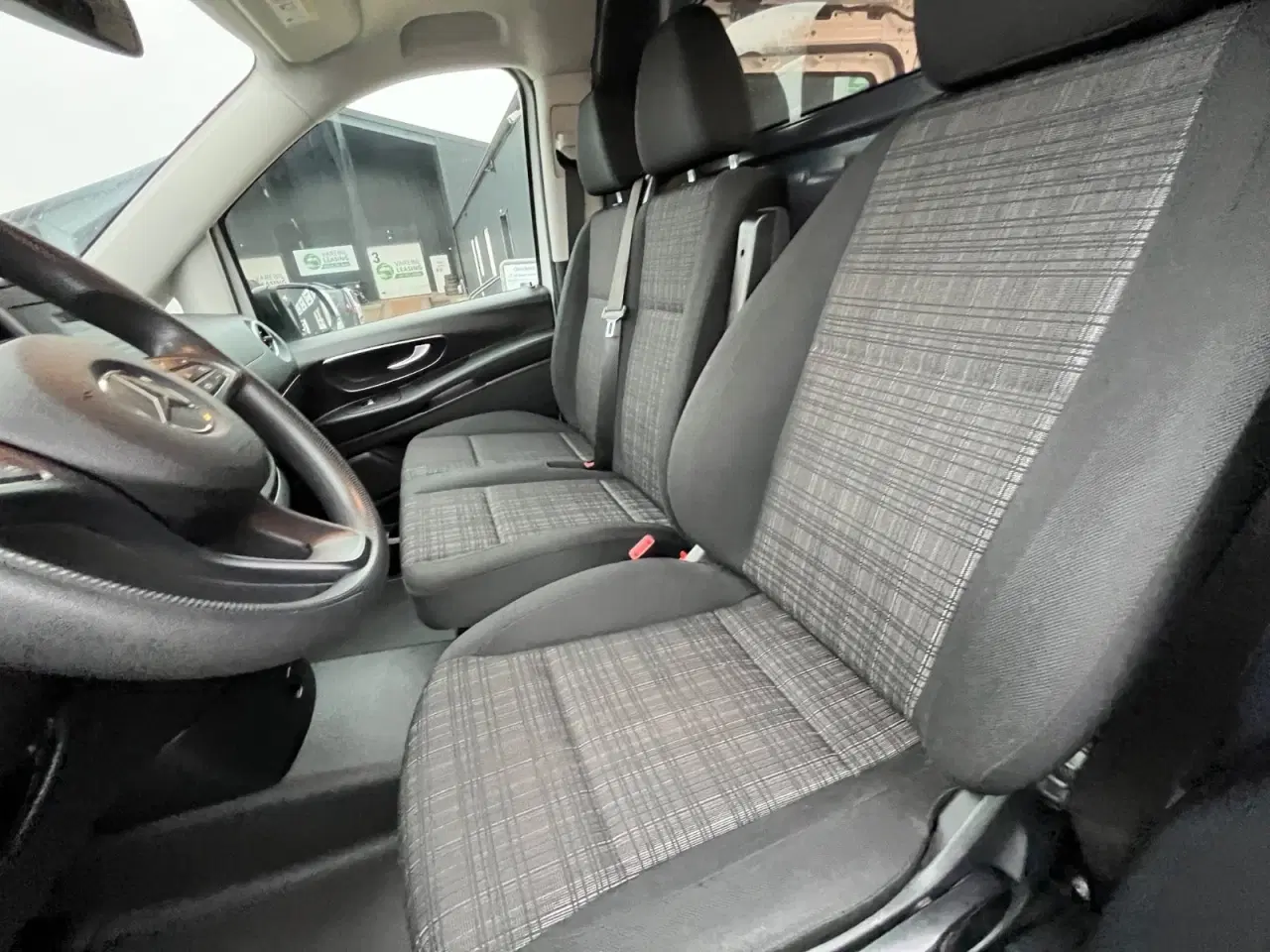 Billede 10 - Mercedes Vito 119 2,2 CDi Complete aut. L 4x4