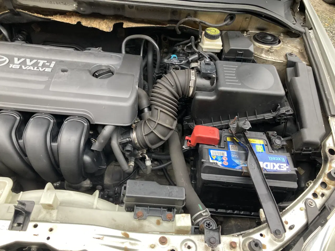 Billede 7 - TOYOTA AVENSIS