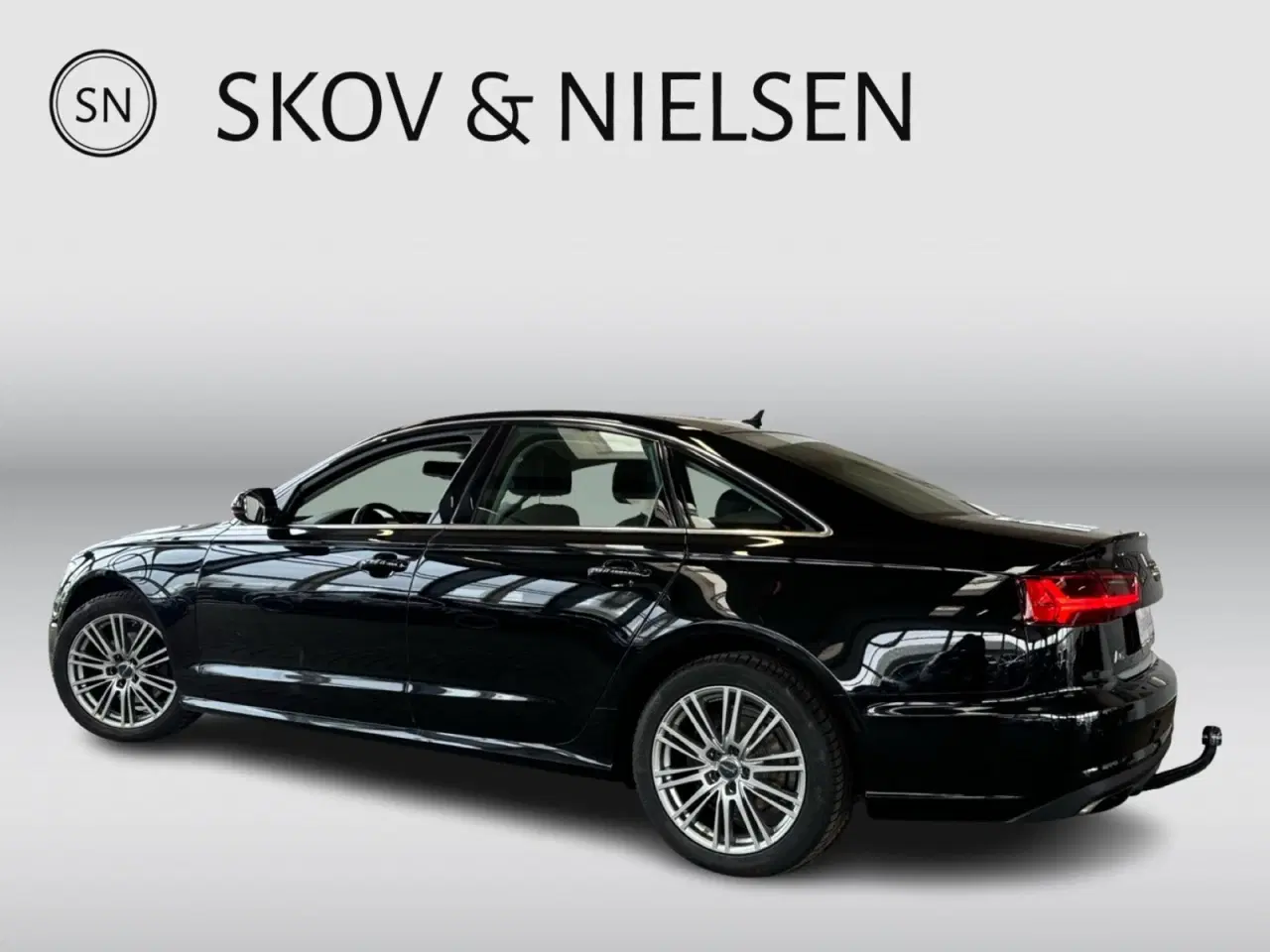 Billede 7 - Audi A6 1,8 TFSi 190 Ultra S-tr.