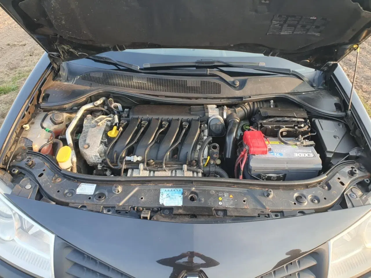 Billede 17 - Renault Megane II 2,0 CC