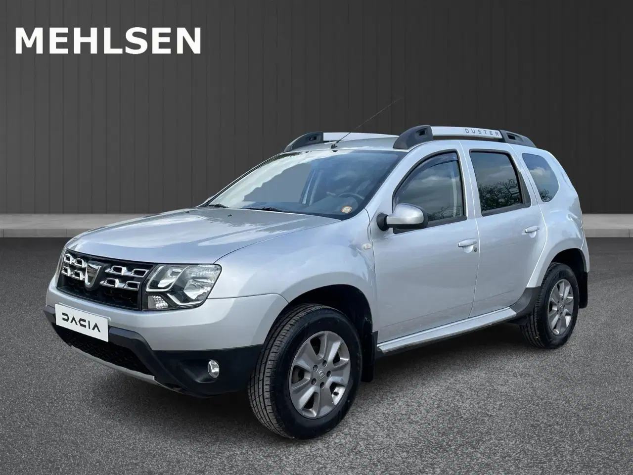 Billede 1 - Dacia Duster 1,5 DCi Lauréate 109HK 5d 6g