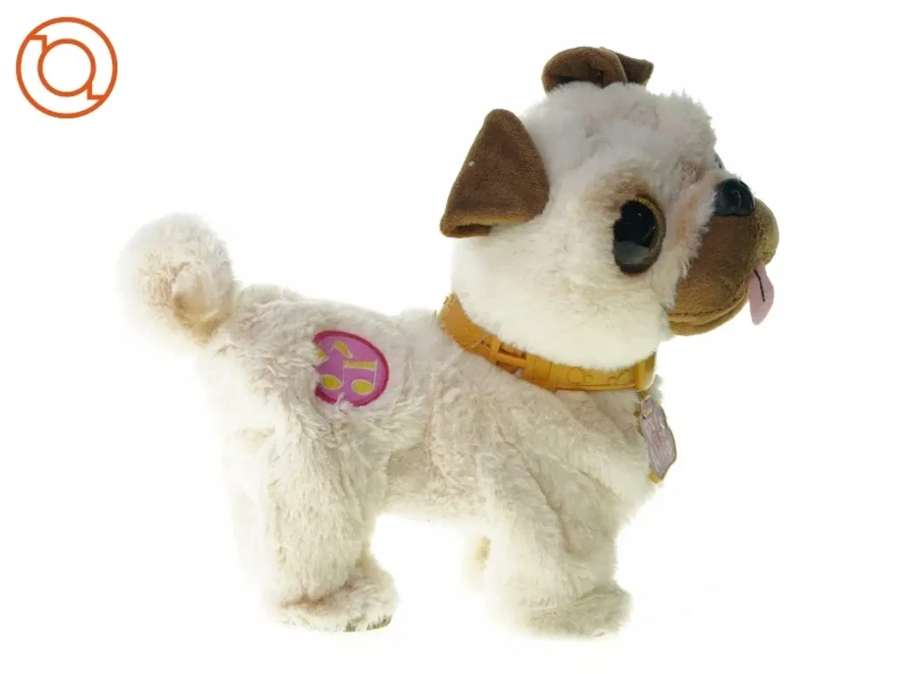 Billede 1 - Hund med lyd fra Zuru Pets Alive (str. 24 x 26 x 12 cm)