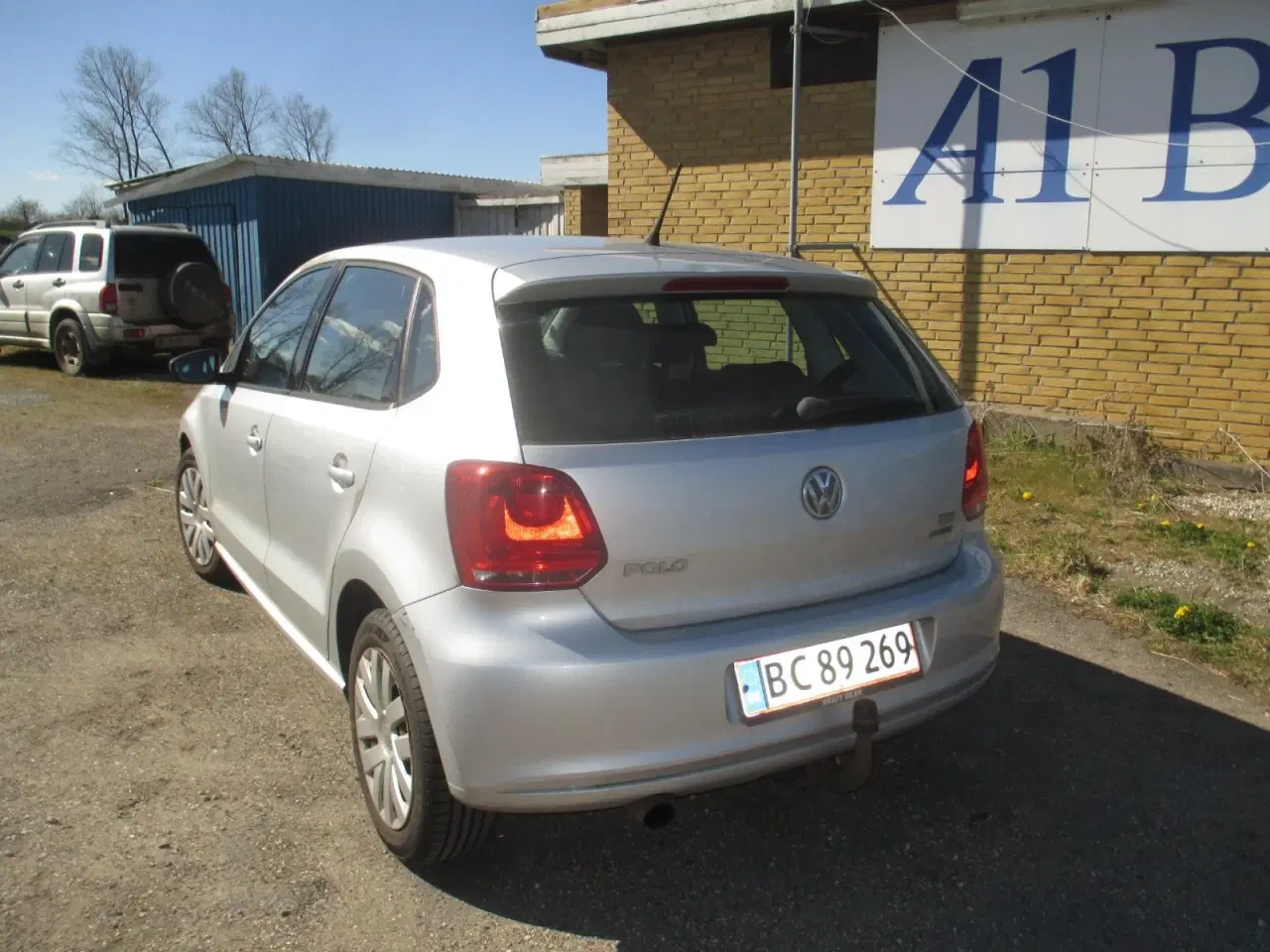 Billede 5 - VW Polo 1,6 TDi 90 Comfortline BMT