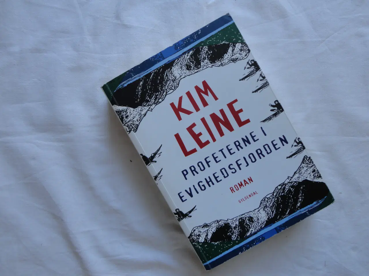 Billede 1 - Profeterne i Evighedsfjorden  :