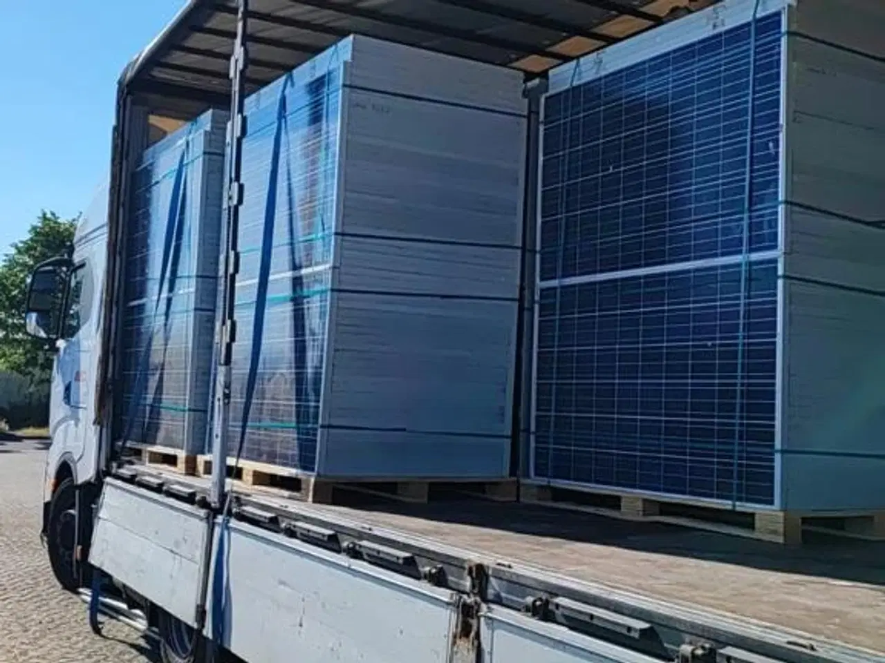 Billede 4 - Solceller 