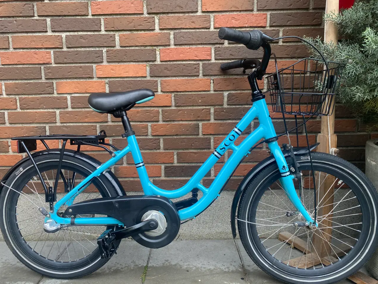 Billede 1 - Købt til 3999 kr 20 tommer Prinsesse cykel 