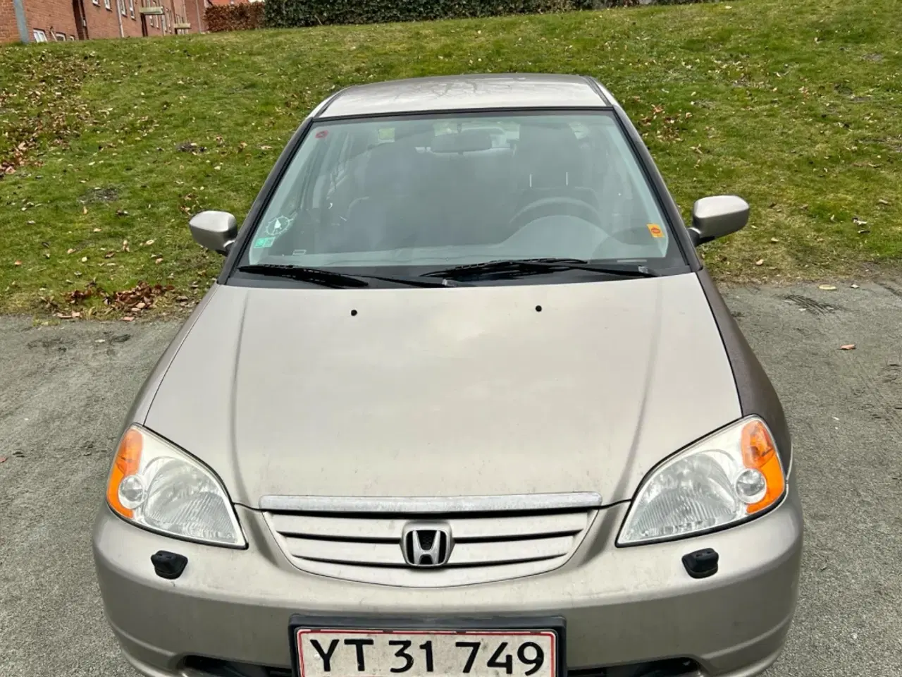 Billede 1 - Honda Civic 