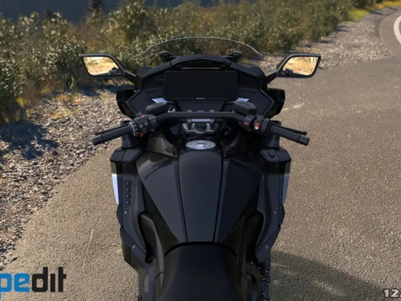 Billede 10 - BMW K 1600 B Bagger