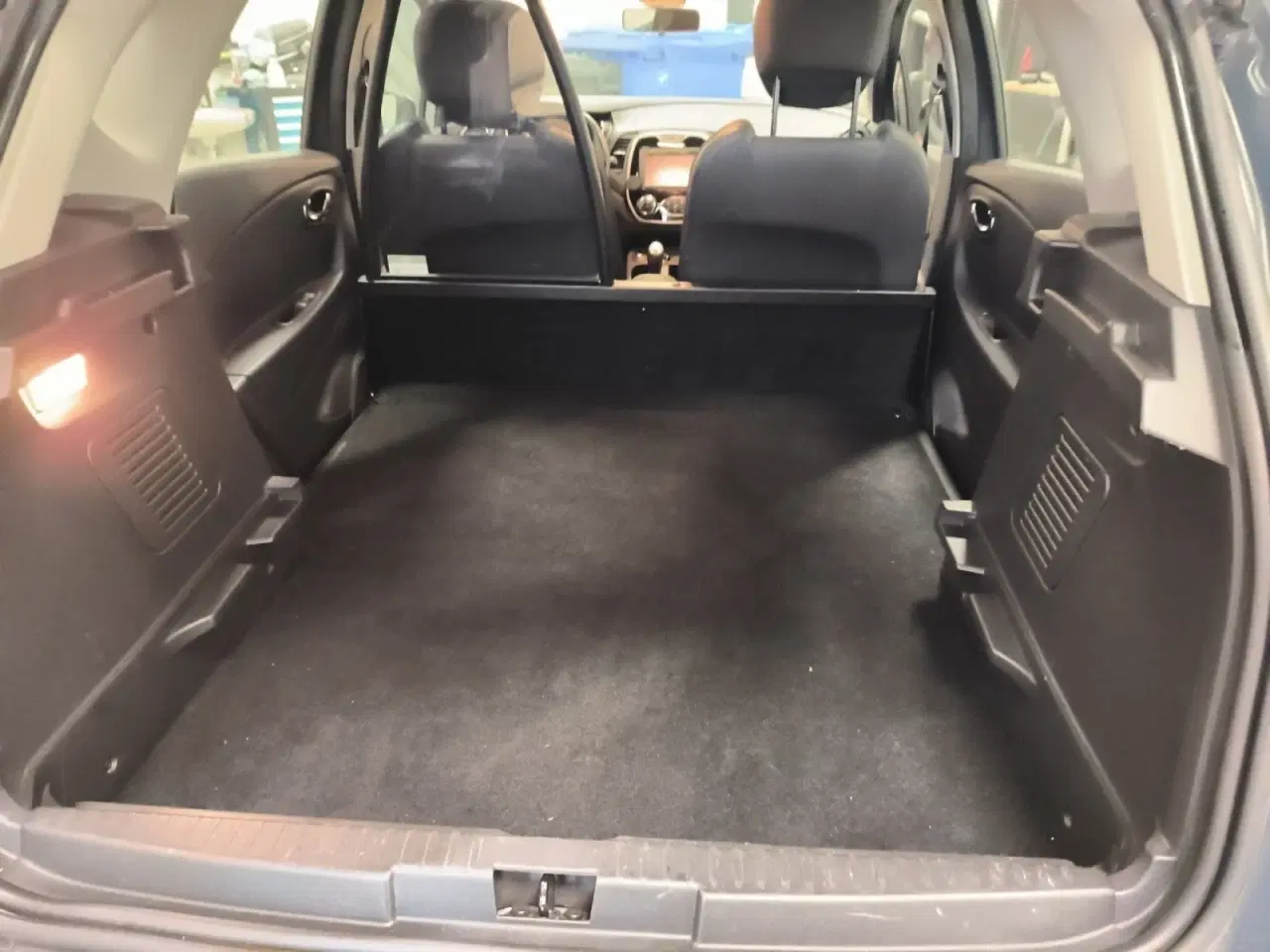 Billede 15 - Renault Captur 1,5 dCi 90 Expression Van