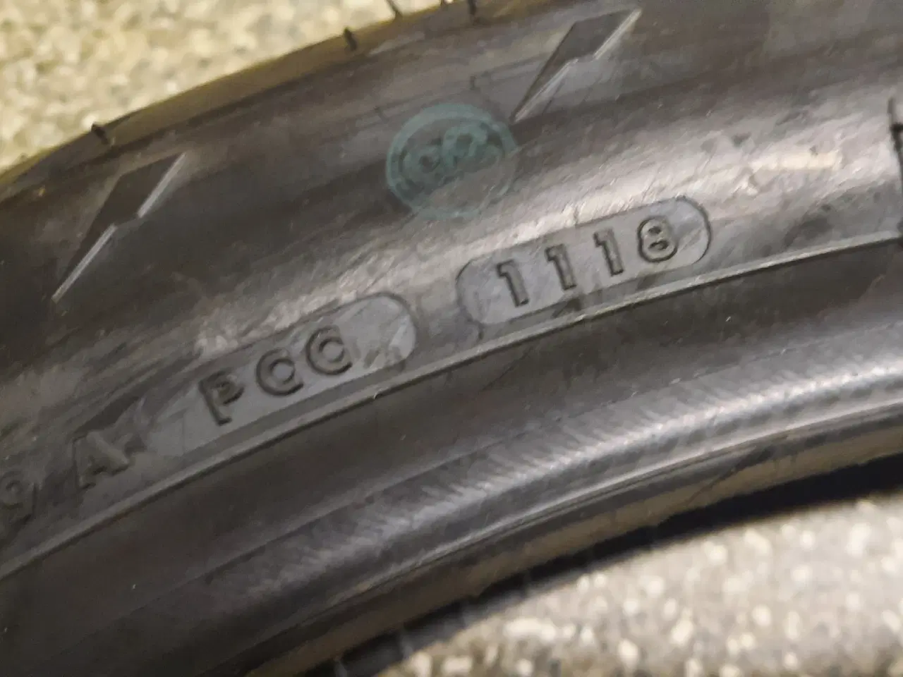 Billede 5 - 90/90-21 Bridgestone A41 F