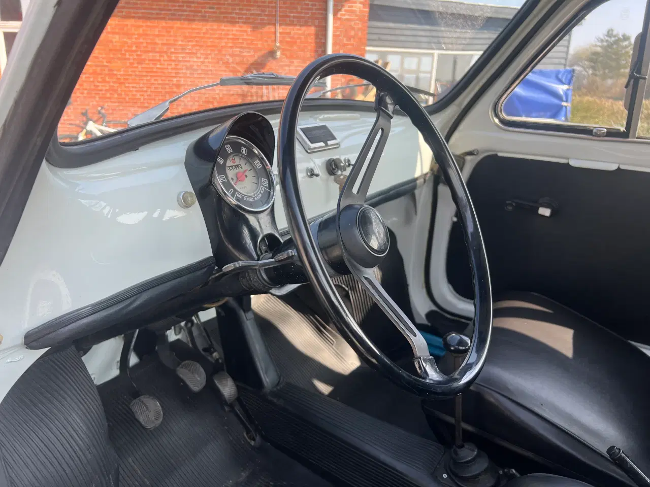 Billede 6 - 1974 Autobianchi Fiat 500 Giardiniera