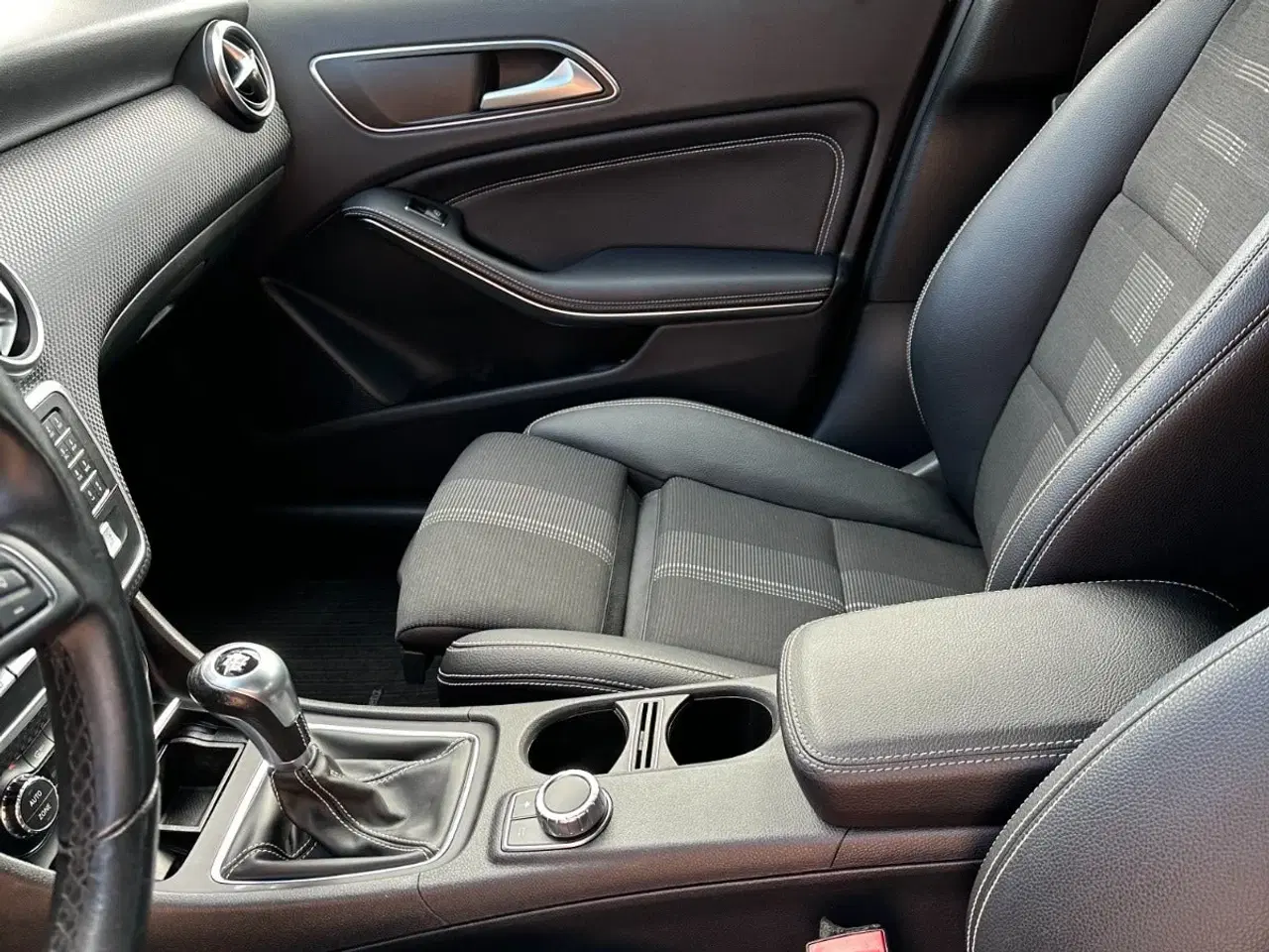 Billede 8 - Mercedes A180 d 1,5 Business