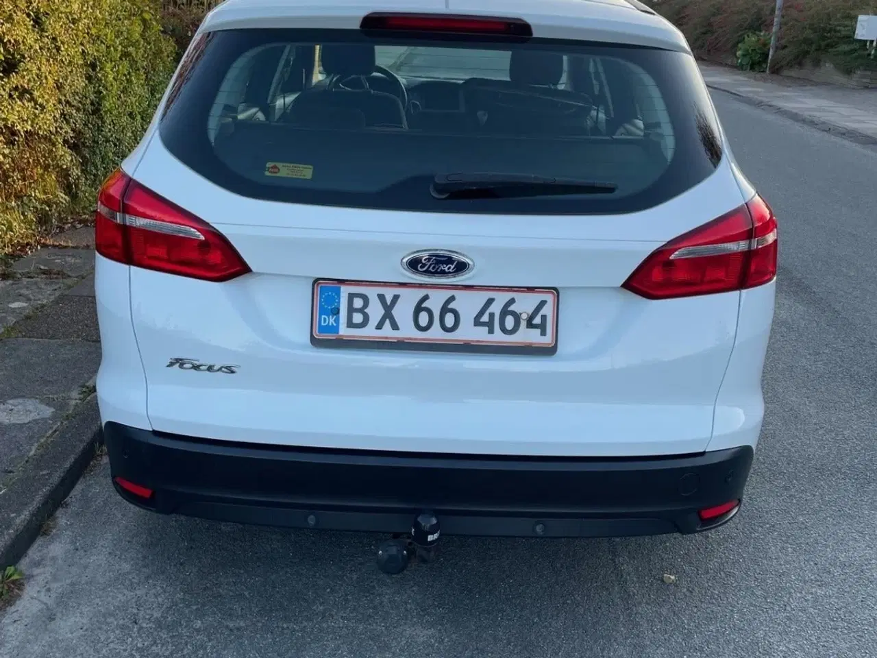 Billede 4 - Ford Focus 1,5 TDCi 120 Titanium stc.