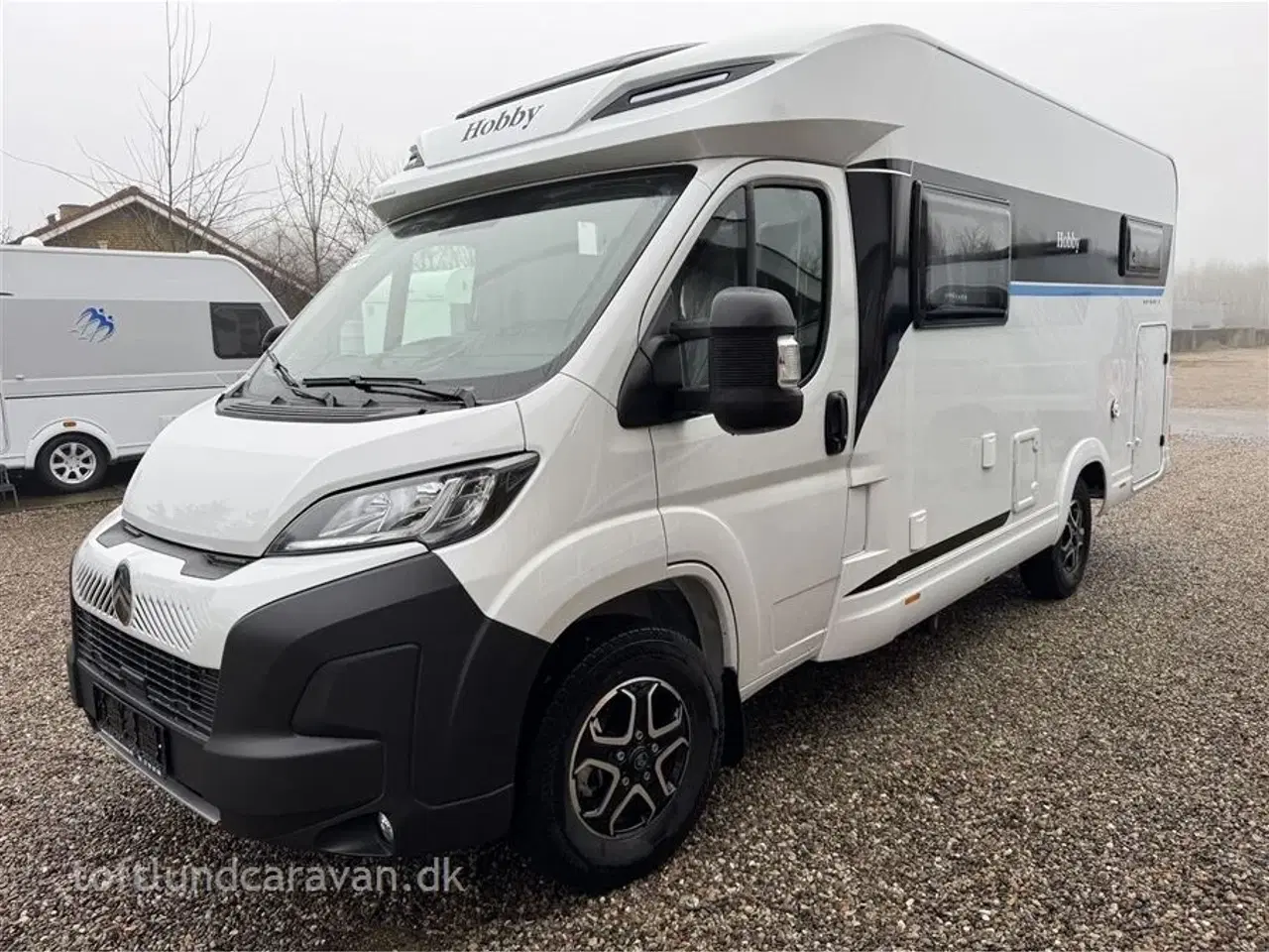 Billede 28 - 2025 - Hobby Ontour C 680 GE   NY 2025 m/AUT. GEAR, ADAPTIV FARTPILOT mv. SUPER LÆKKER AUTOCAMPER. NU PÅ LAGER !