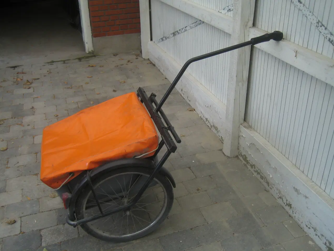Billede 3 - Cykelanhænger