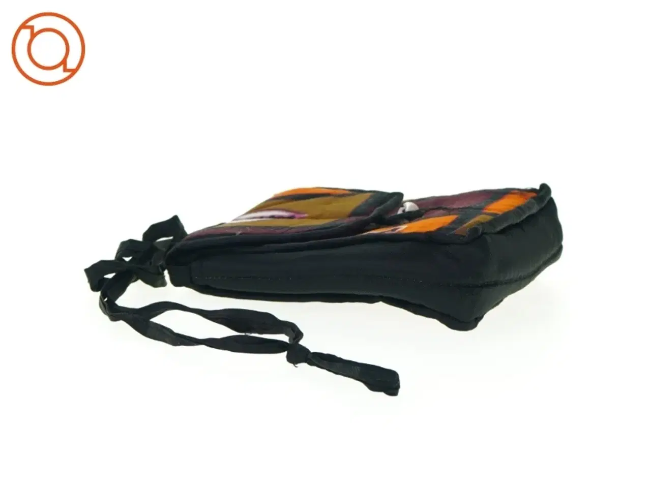 Billede 3 - Stof taske (str. 18 x 14)