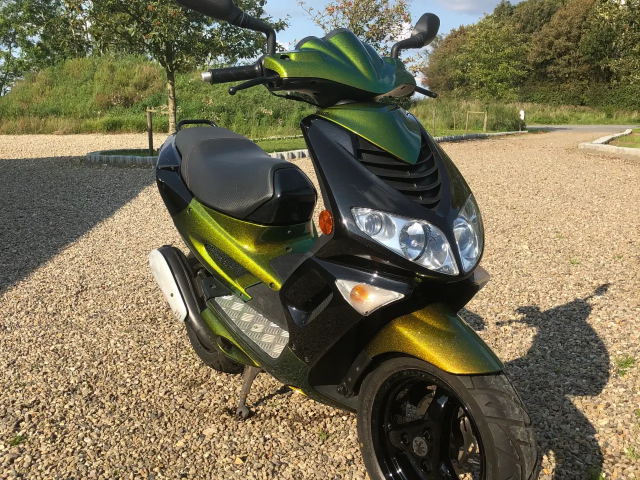 Billede 2 - Peugeot Speedfight 2