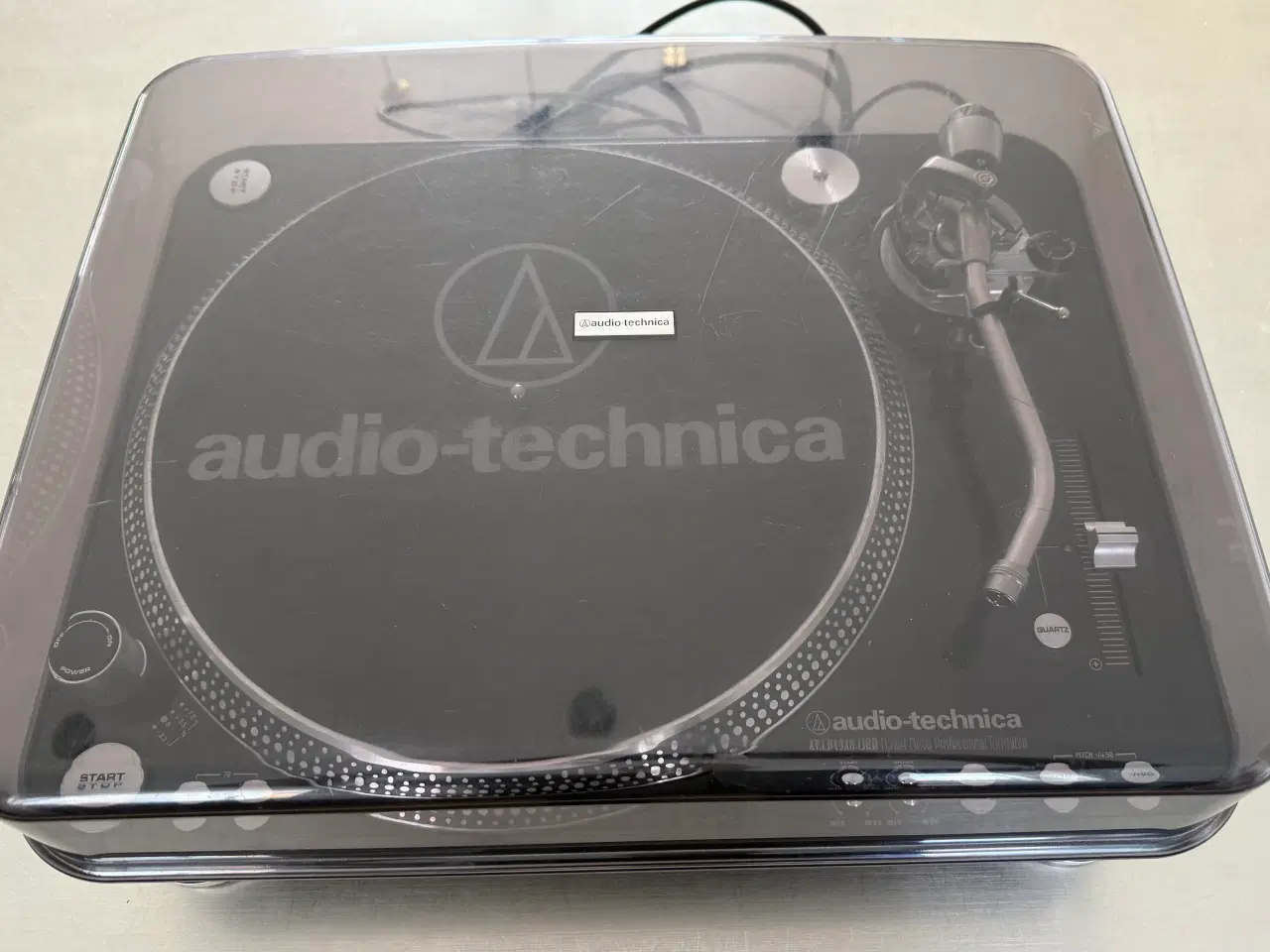 Billede 7 - DJ pladespiller - Audio Technica AT-LP1240 USBXP