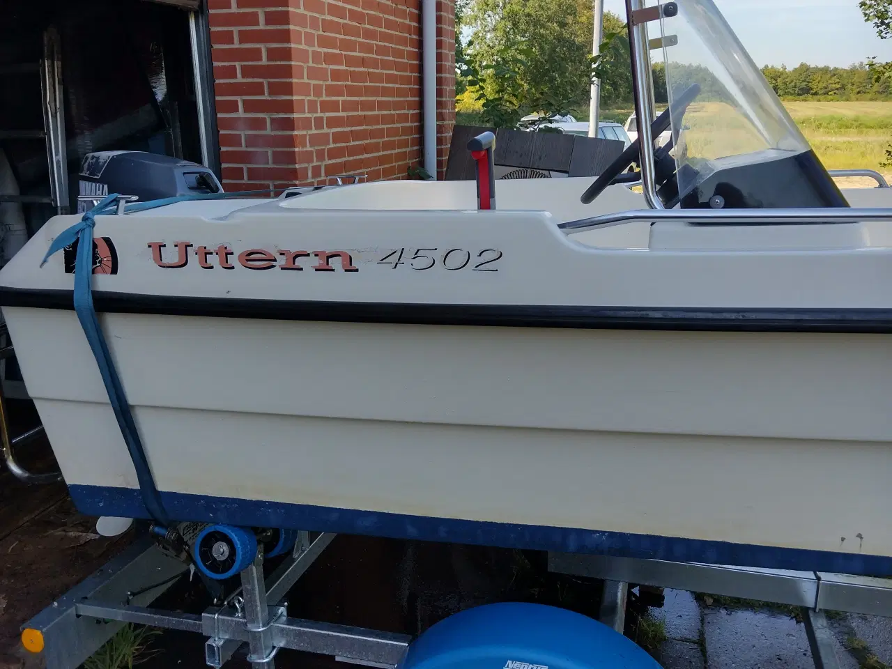 Billede 2 - Uttern 4502 