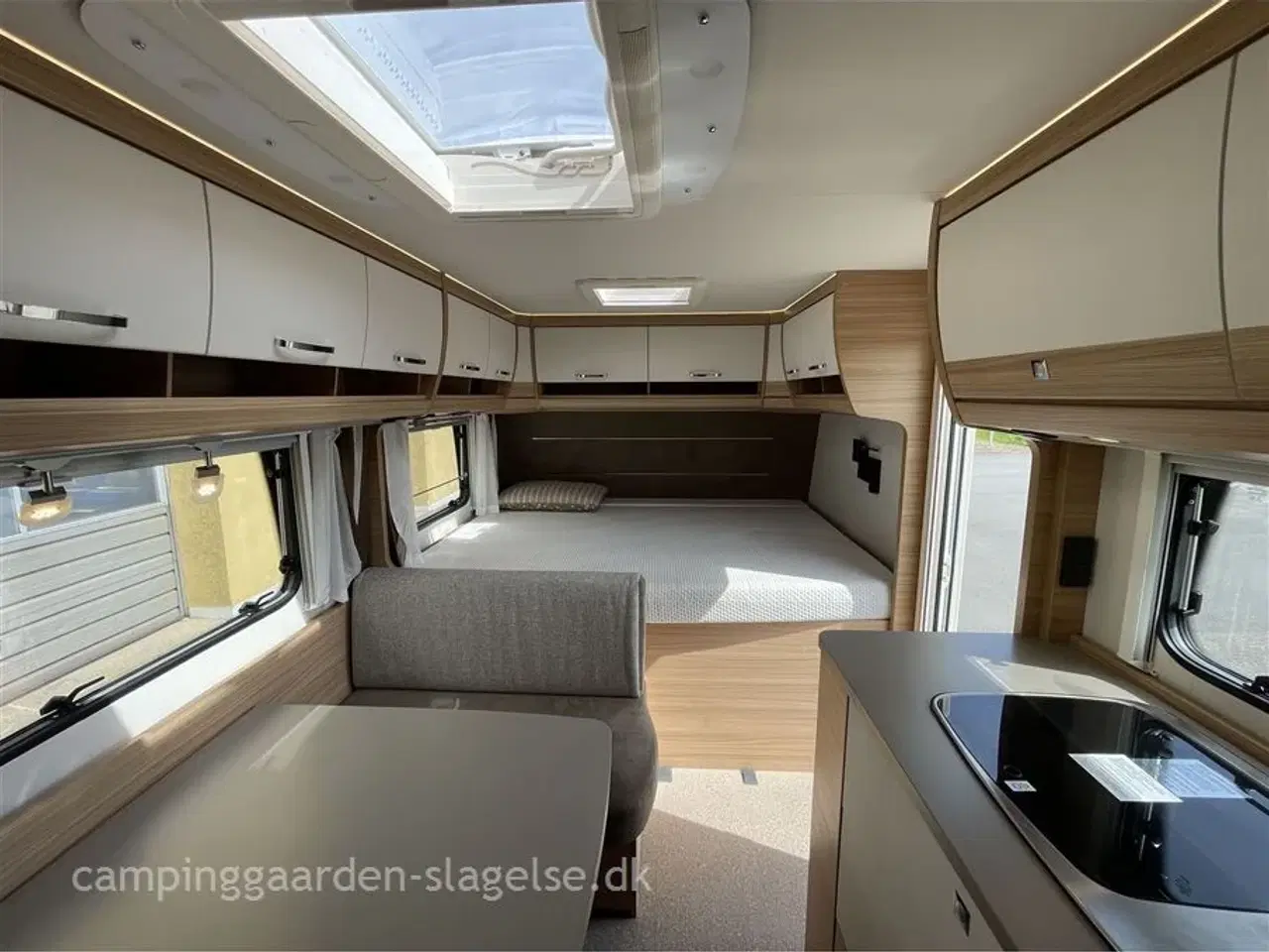 Billede 13 - 2019 - Dethleffs Camper 500 QSK   KOMMISSIONSVOGN