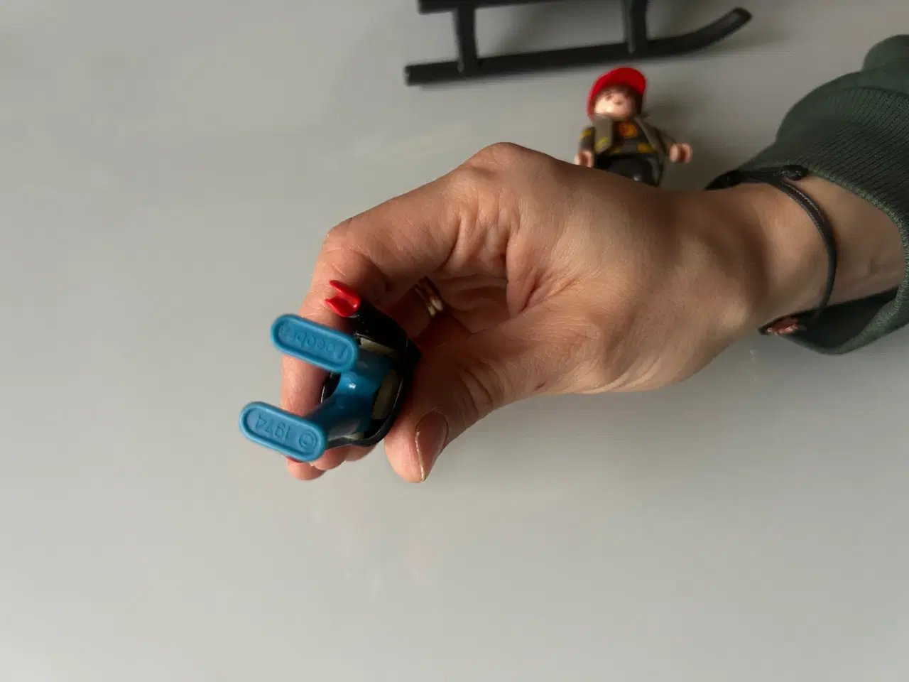 Billede 9 - Playmobil Taktisk helikopter