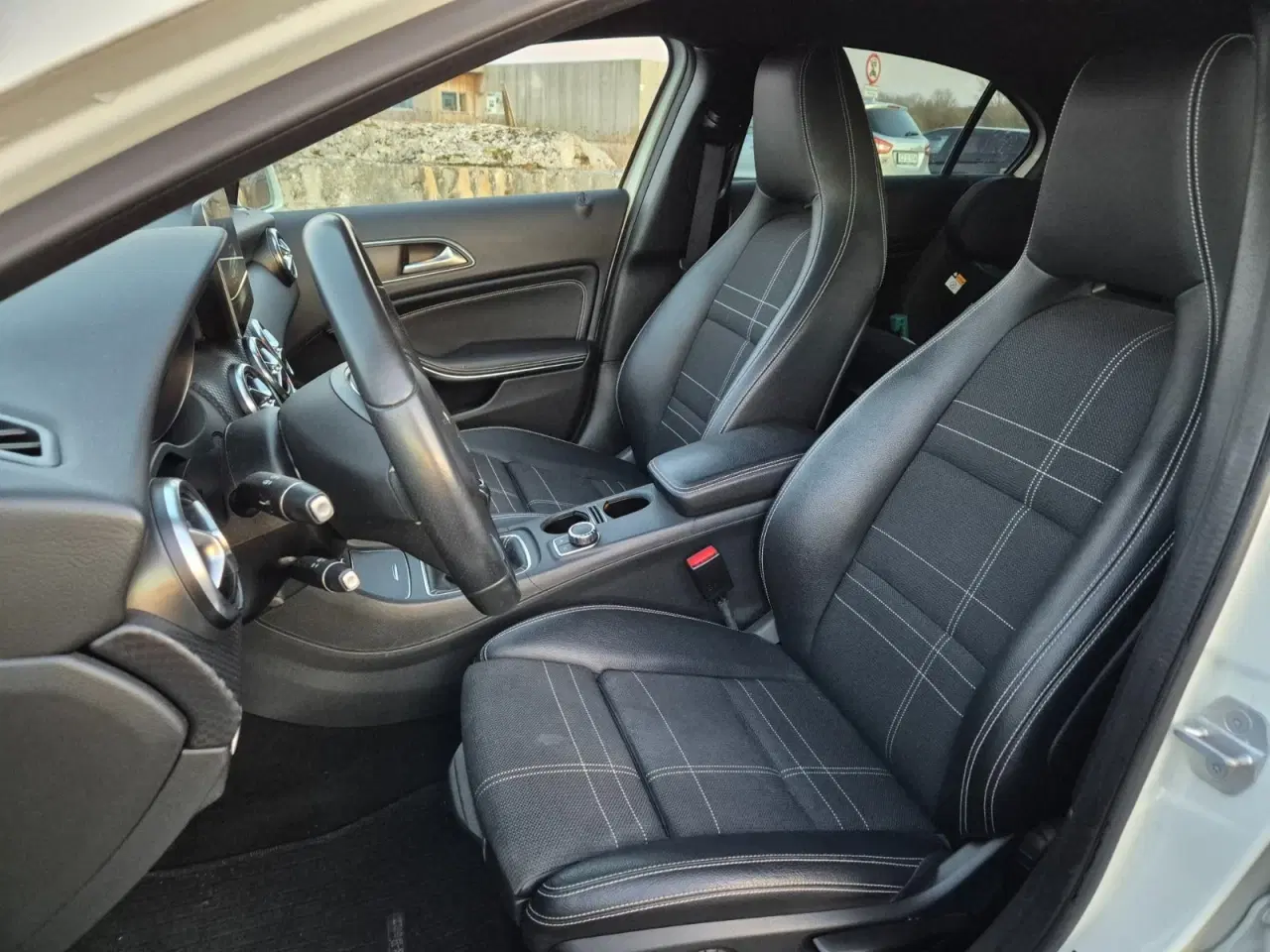 Billede 4 - Mercedes A180 d 1,5 Business
