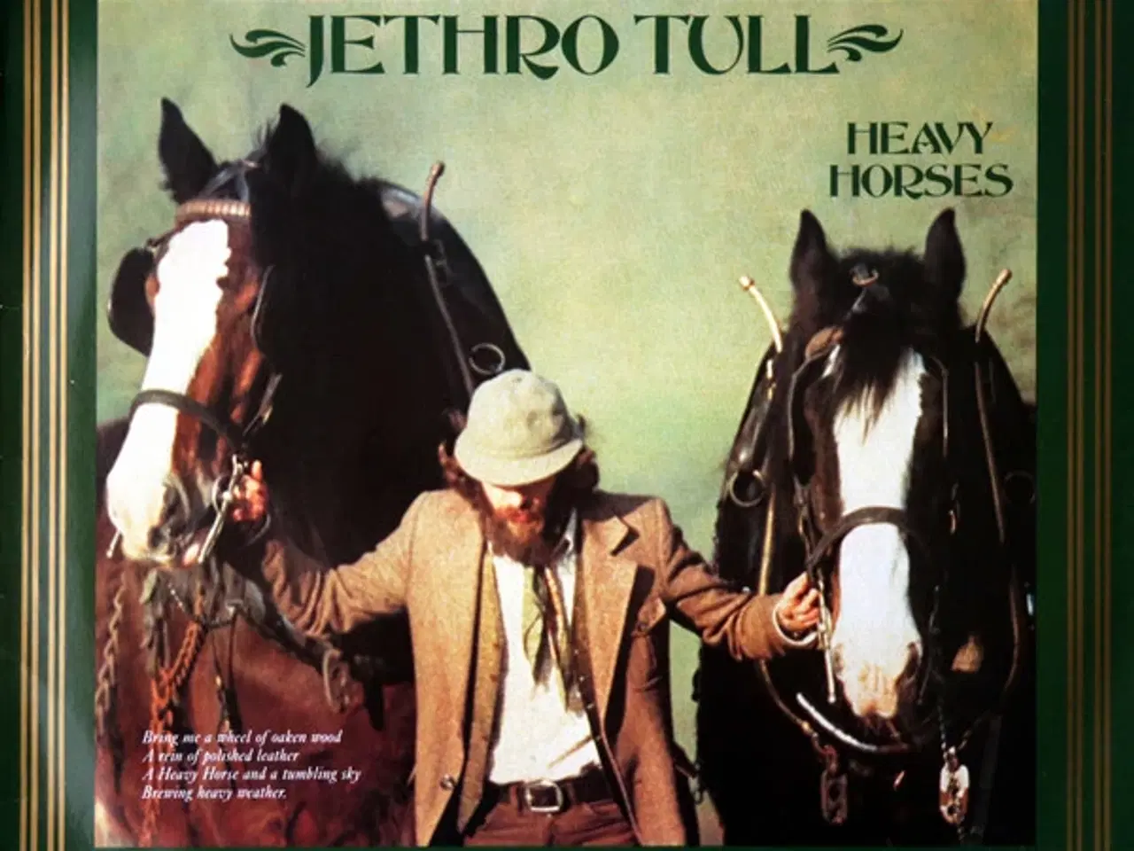 Billede 7 - Perfekt Gave ! - Velholdte Jethro Tull Plader