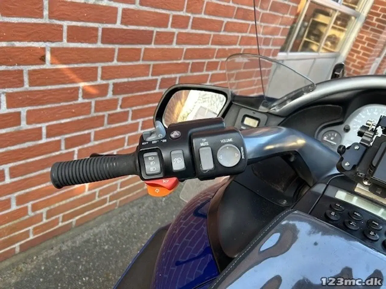 Billede 10 - BMW K 1200 LT