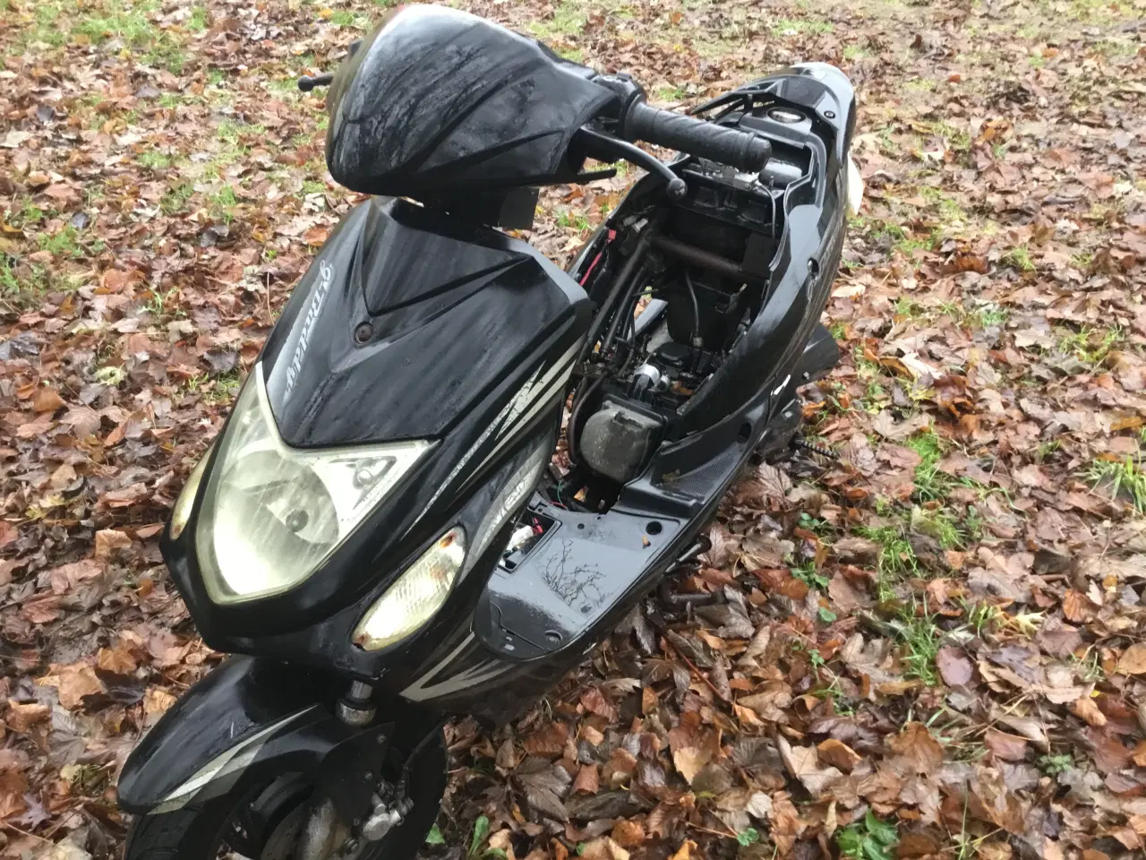 Billede 2 - Defekt som resevedele giganco g boddy 