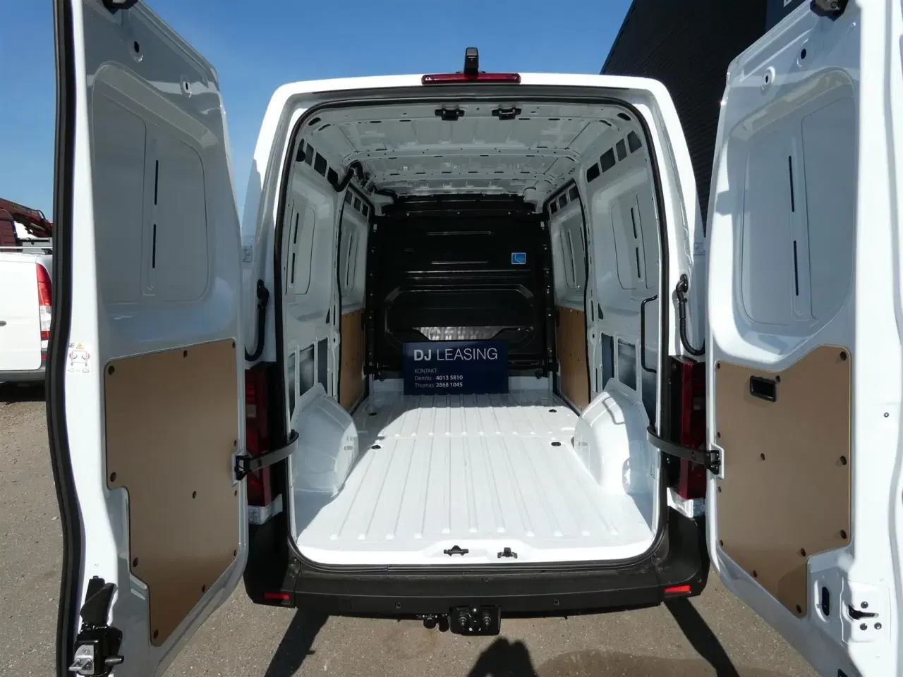 Billede 8 - Renault Master T35 L2H2 EL 140HK Van Aut.