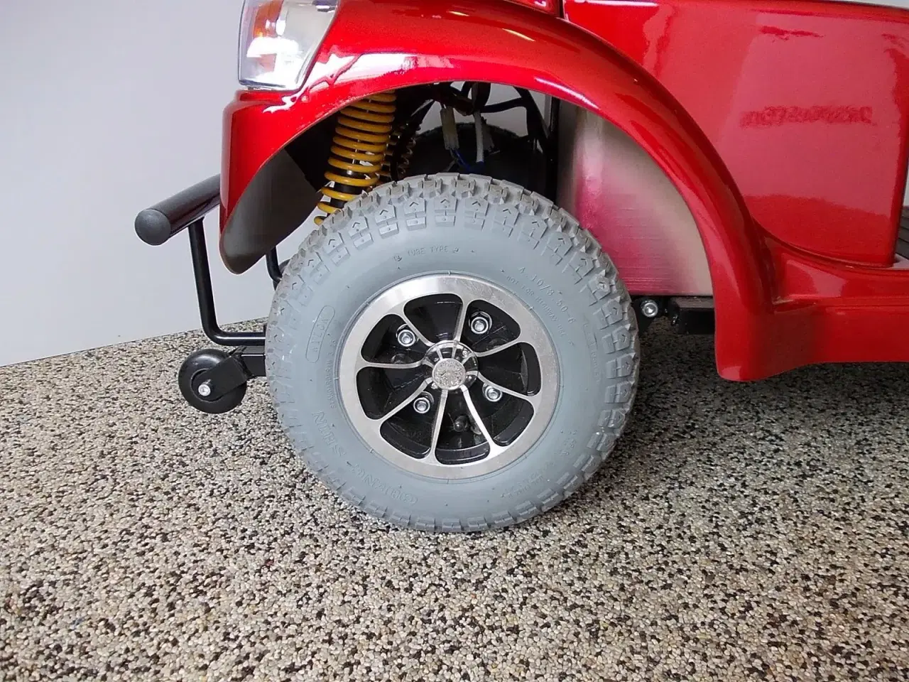 Billede 10 - El-scooter