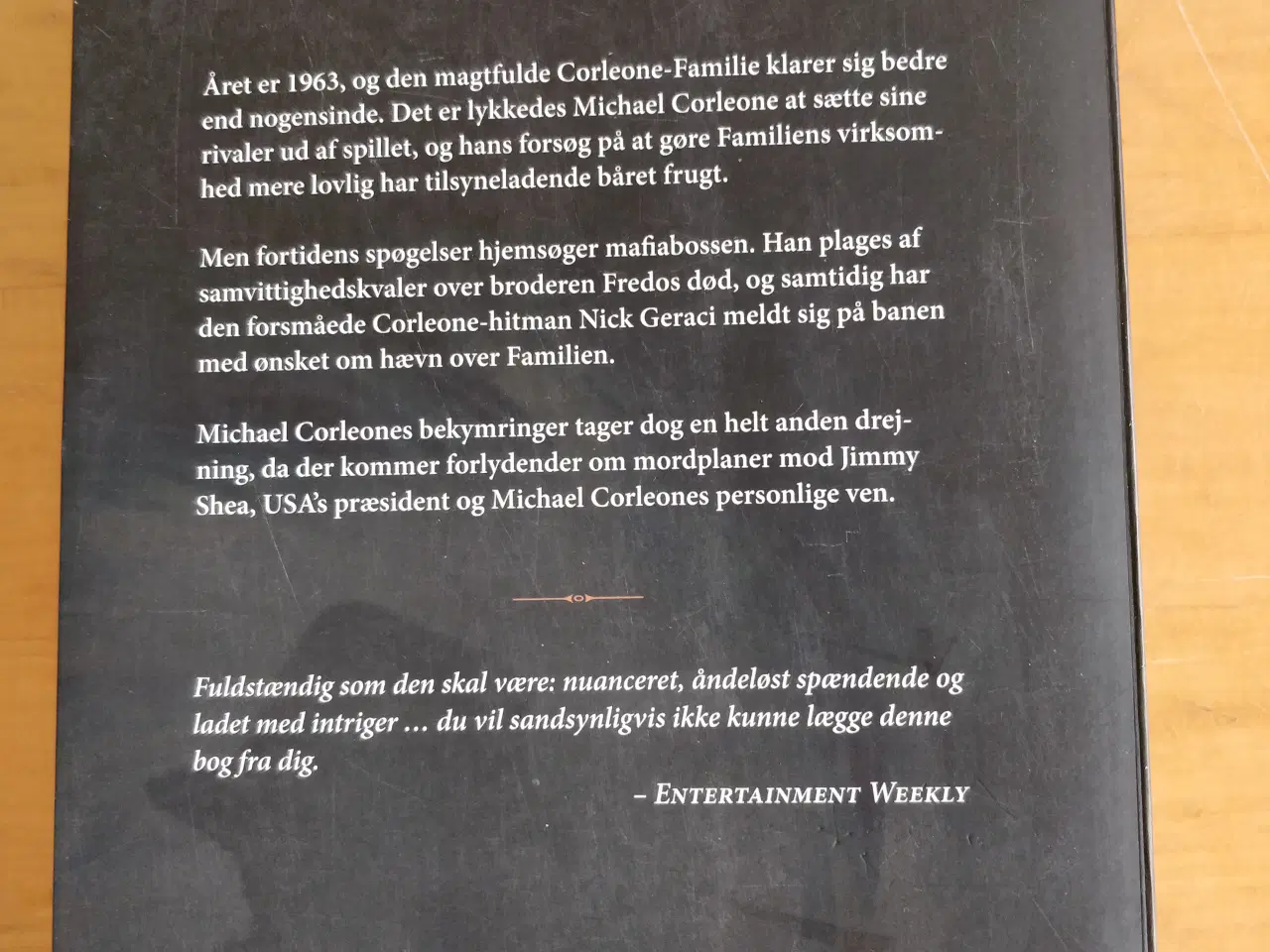 Billede 4 - Godfathers hævn