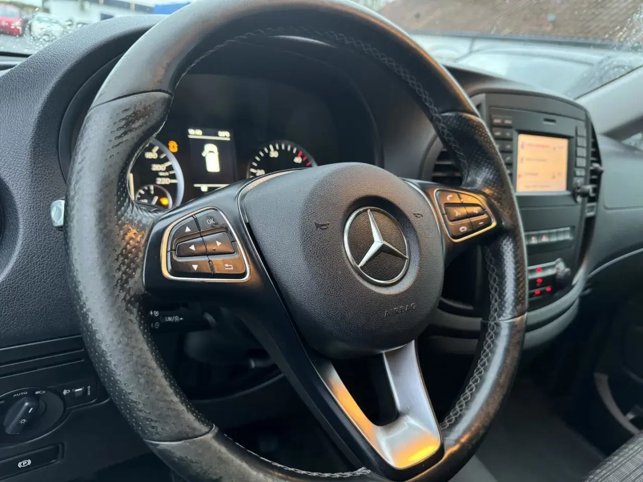 Billede 13 - Mercedes-Benz Vito 114 Lang 2,1 CDI BlueEfficiency 136HK Van Aut.