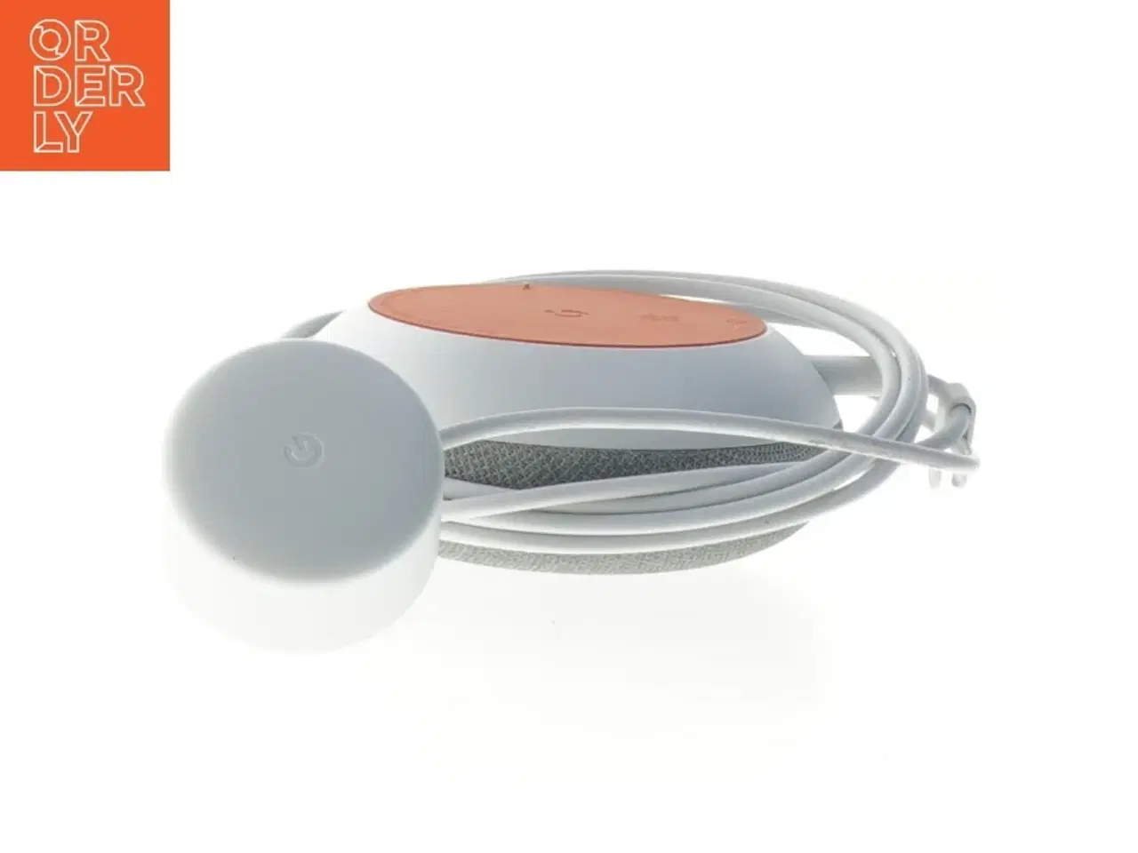 Billede 2 - Google Nest Mini højttaler fra Google (str. Ø 10 cm)