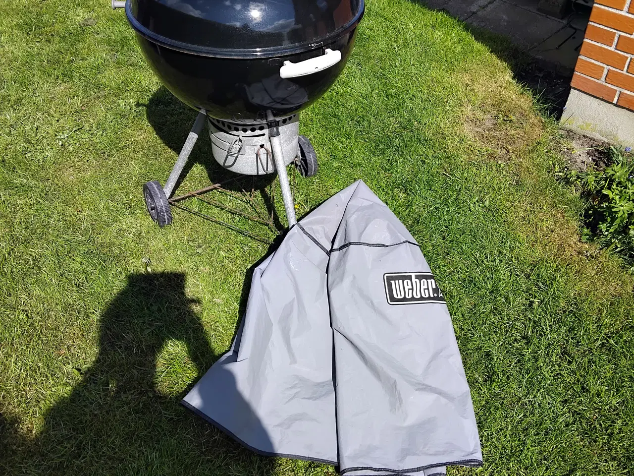 Billede 1 - Weber kulgrill 57 cm