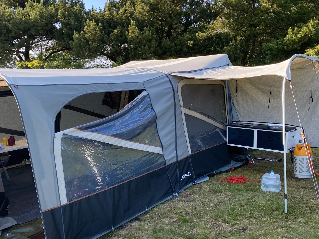Billede 3 - Camplet Passion 2024 - uden bremser - BYD