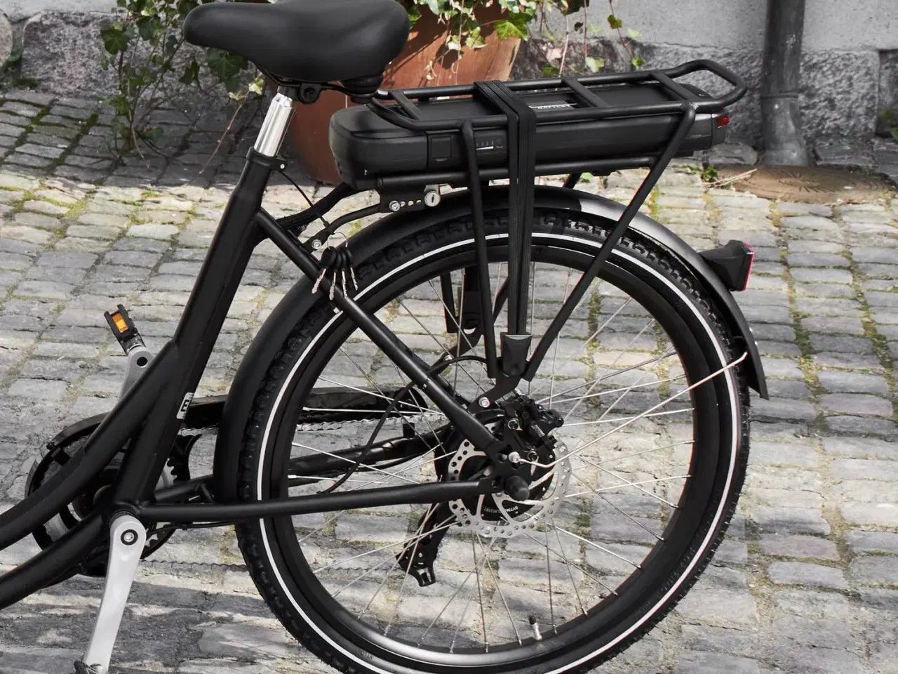 Billede 2 - El Ladcykel - Ultimate Curve - 100% samlet - NY