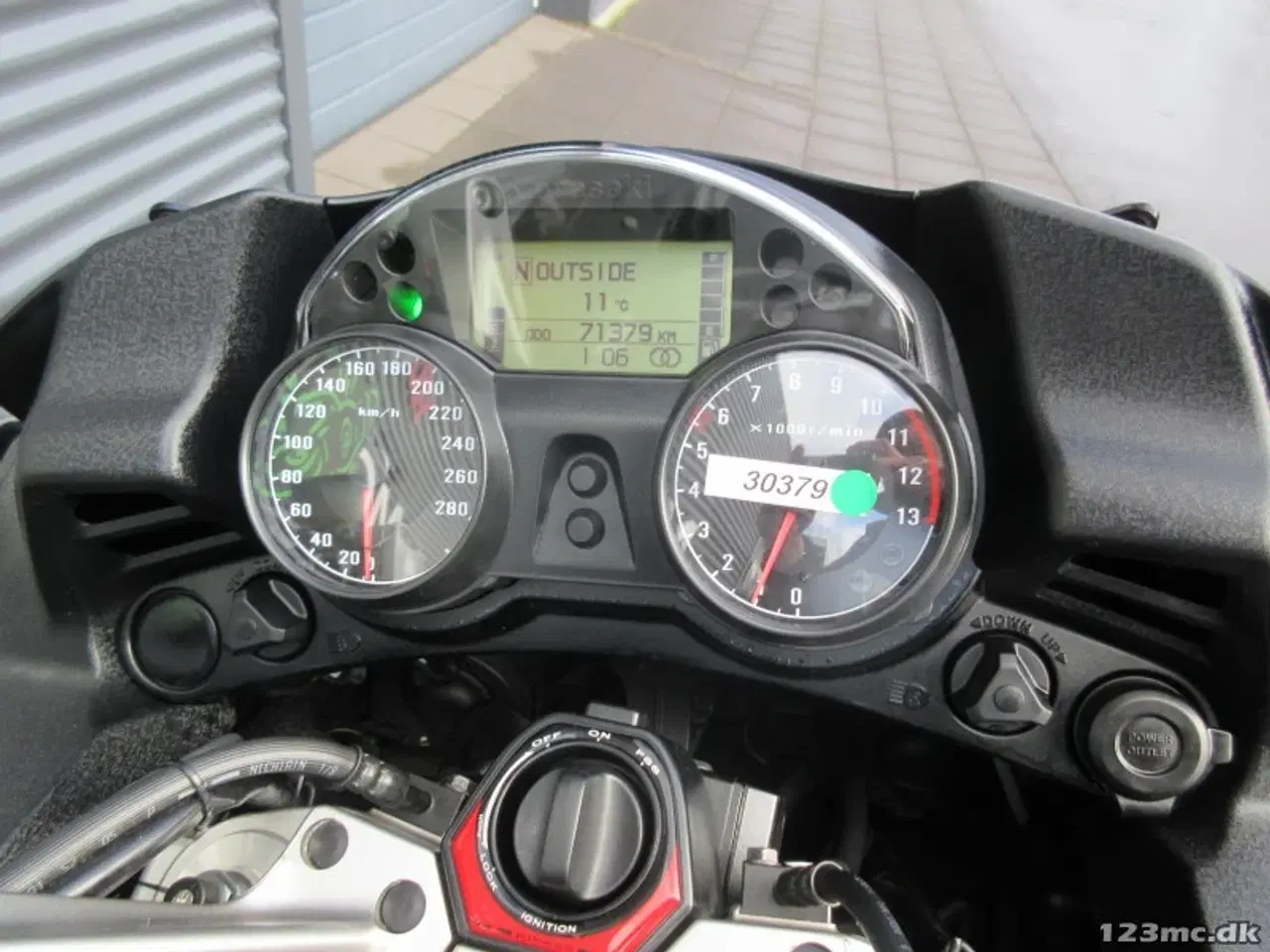Billede 7 - Kawasaki GTR 1400 MC-SYD BYTTER GERNE