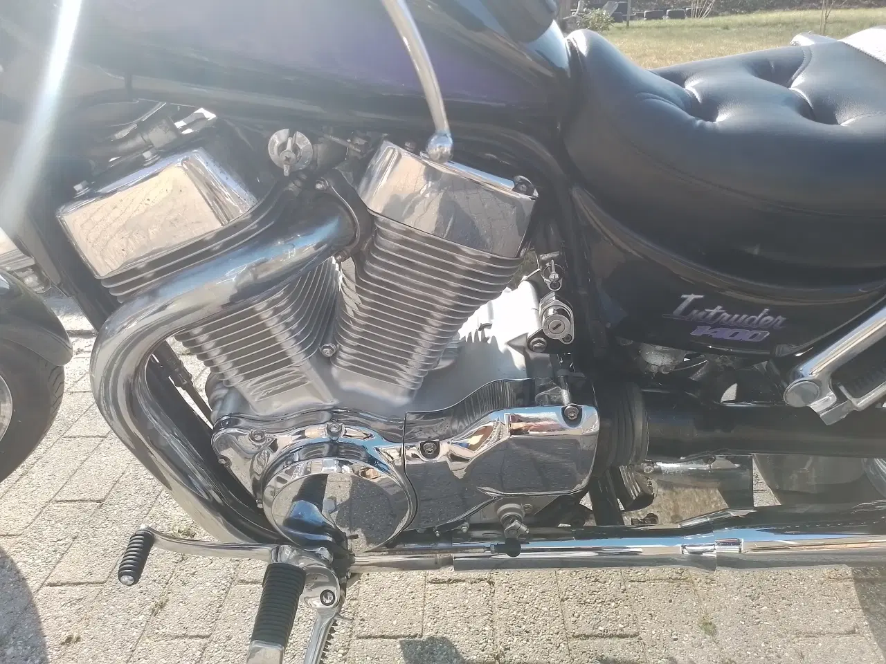 Billede 5 - Suzuki VS 1400 Intruder