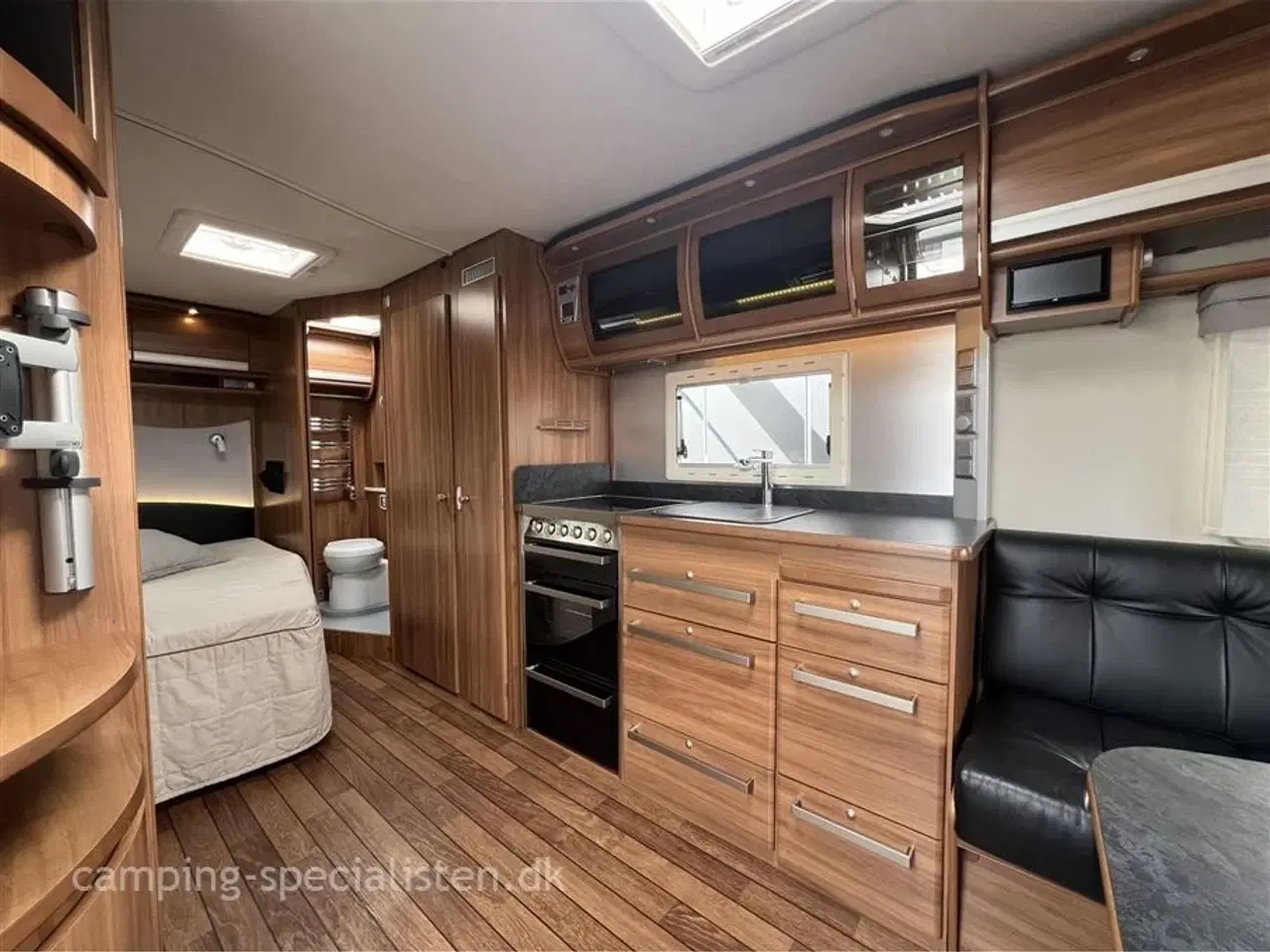 Billede 6 - 2014 - Cabby Caienna 620 F3   2014 Cabby Caienna 620 F3 - Dobbeltseng - se den nu hos Camping-Specialisten