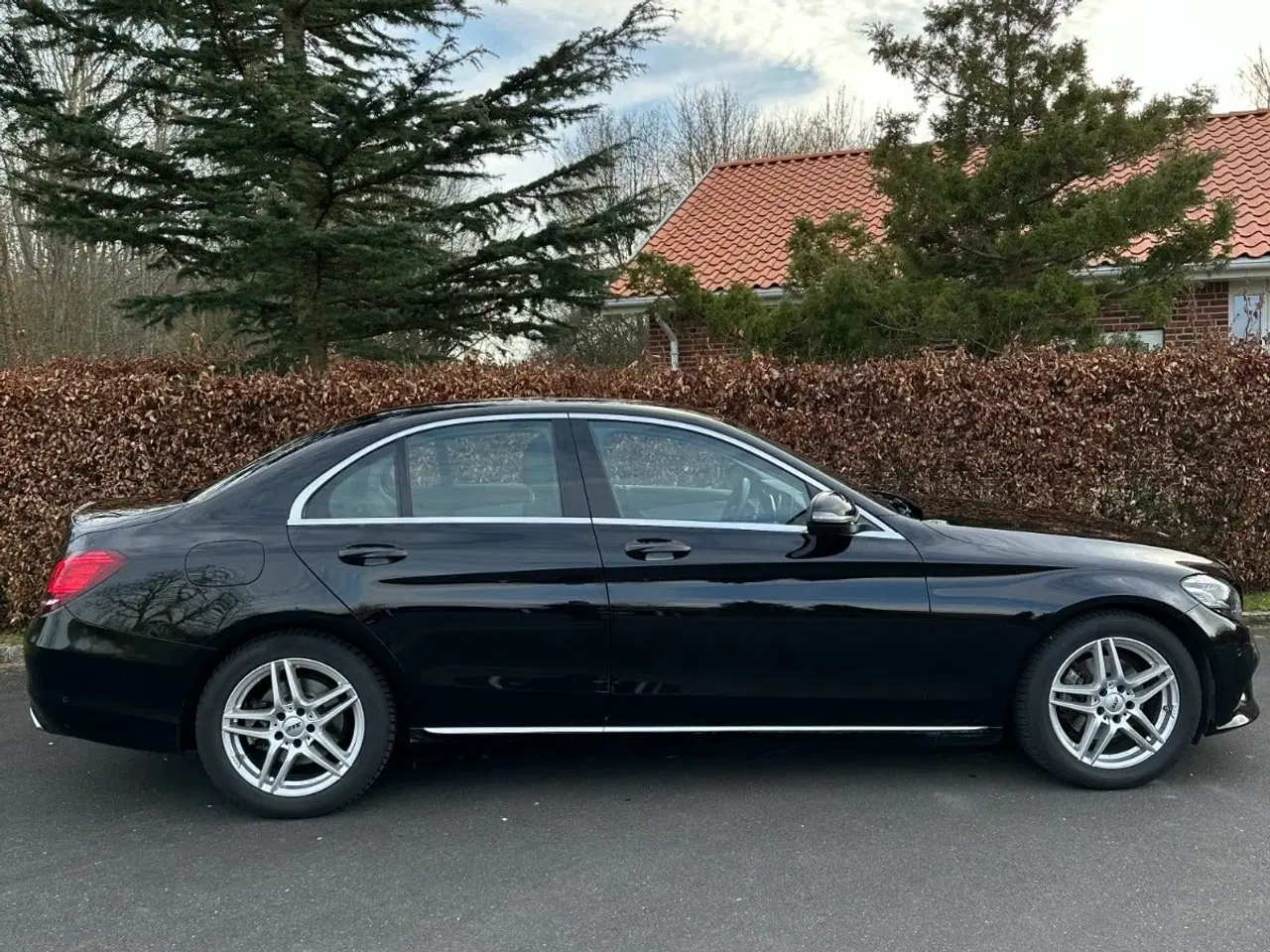 Billede 6 - Mercedes C220 d 2,0 Advantage AMG aut.
