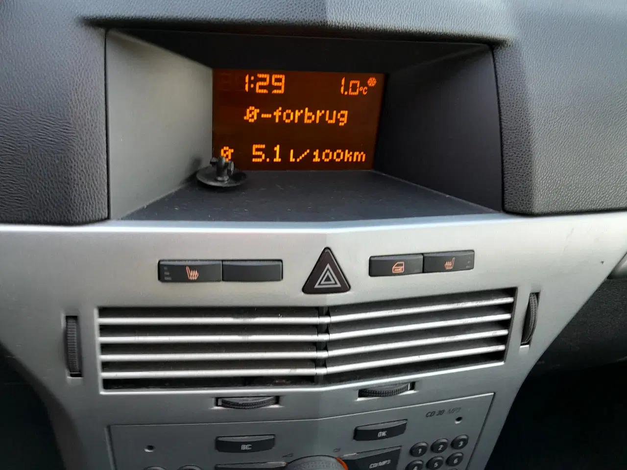 Billede 15 - Opel Astra 1,7 CDTi -Van Ecoflex.            